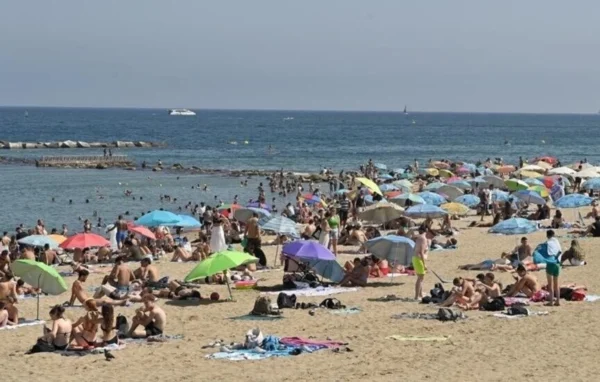 ESPAÑA MAR-CAMBIO CLIMÁTICO